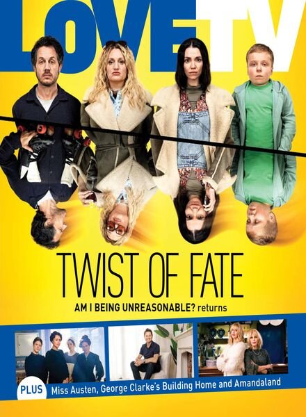 Love TV – 1 February 2025 Cover