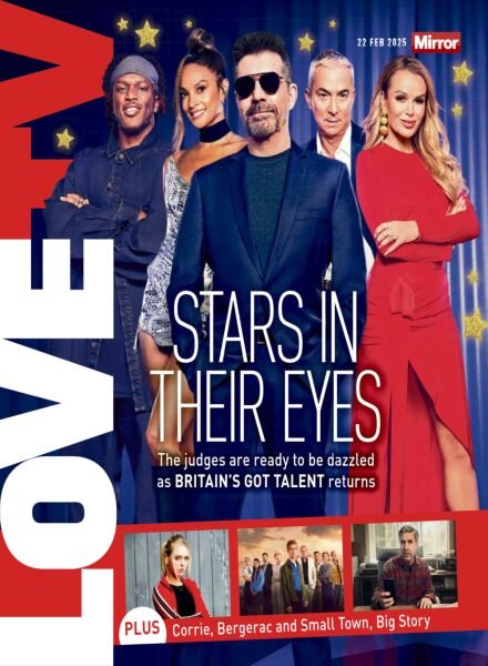 Love TV – 22 February 2025 Cover