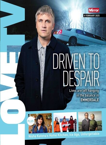 Love TV – 8 February 2025 Cover