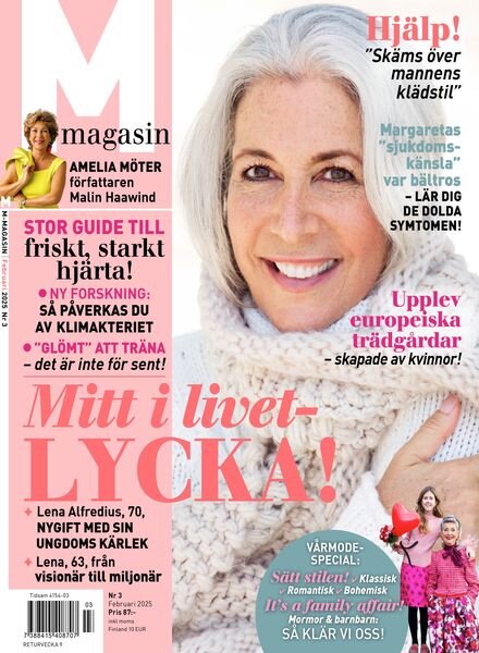 M-Magasin – 5 Februari 2025 Cover