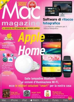 Mac Magazine – Febbraio 2025