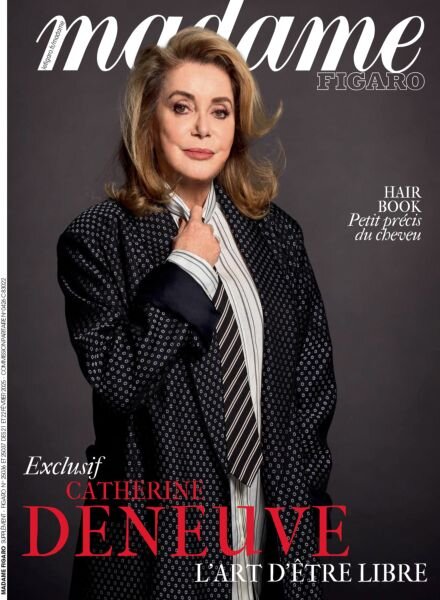 Madame Figaro – 21 Fevrier 2025 Cover