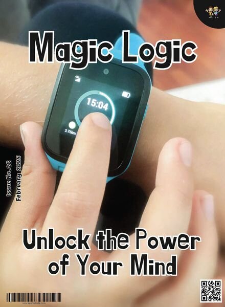 Magic Logic – February 2025 Cover