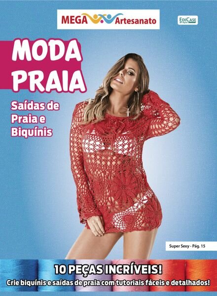 Mega artesanato – 2 Fevereiro 2025 Cover
