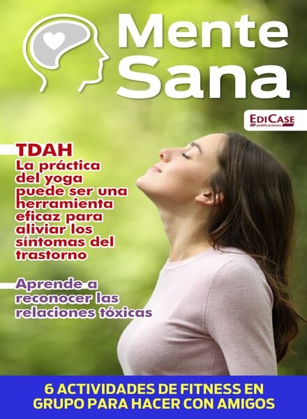 Mente Sana – Dezembro 2024 Cover
