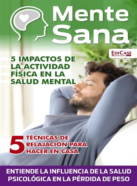 Mente Sana – Febrero 2025 Cover