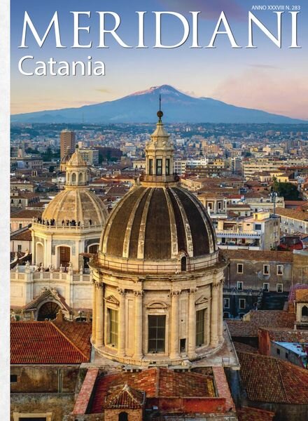 Meridiani – Febbraio 2025 Cover