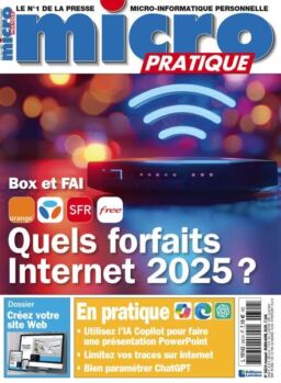 Micro Pratique – Mars-Avril 2025
