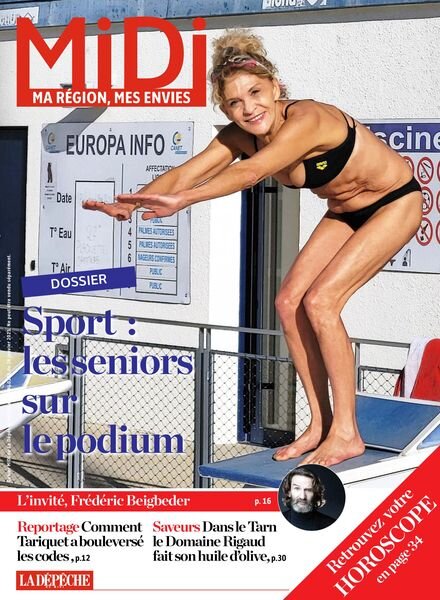 Midi Ouest – 26 Janvier 2025 Cover