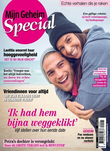 Mijn Geheim Special – 6 Februari 2025 Cover