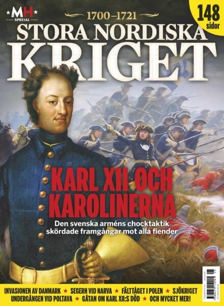 Militar Historie Special – 23 Februari 2025 Cover