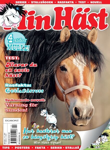 Min Hast – 5 Februari 2025 Cover
