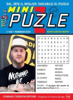 Mini Puzzle – Febbraio 2025