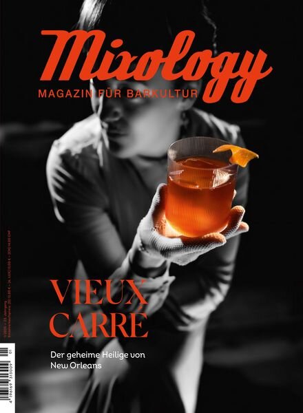 Mixology – 13 Februar 2025 Cover