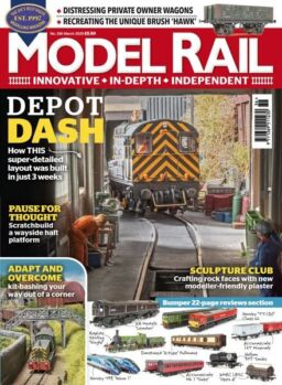 Model Rail – March 2025