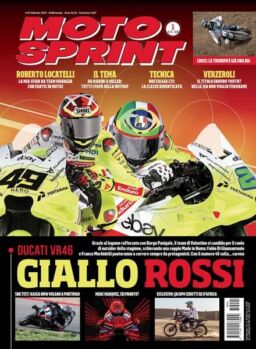 Moto Sprint – 4 Febbraio 2025