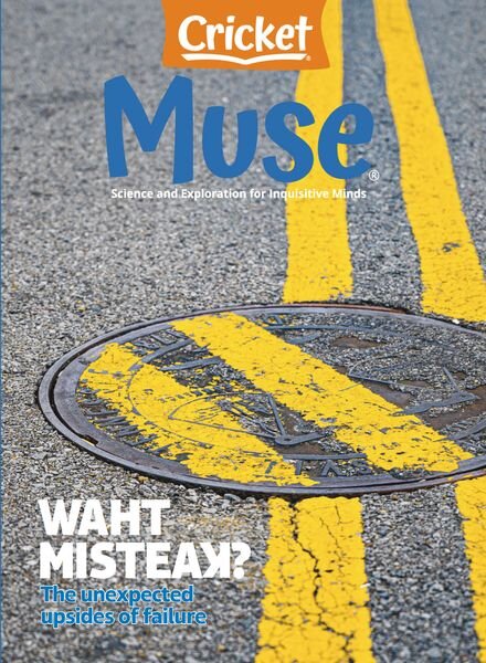 Muse – February 2025 Cover