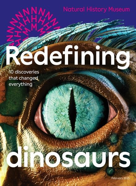 Natural History Museum – February 2025 Cover