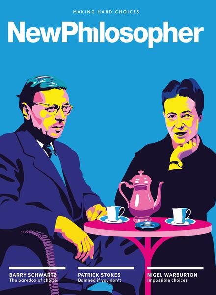 New Philosopher – Issue 46 2025 Cover