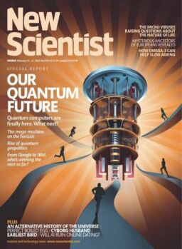 New Scientist USA – 15 February 2025