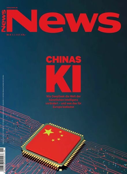 News – 6 Februar 2025 Cover
