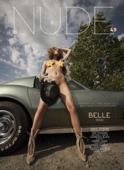 NUDE Magazine – Issue 49 2025