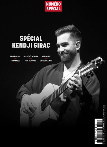 Numero Special – Fevrier-Mars-Avril 2025 Cover
