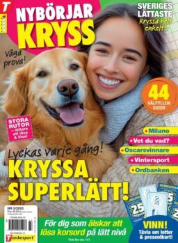 NybOrjarkryss – 5 Februari 2025