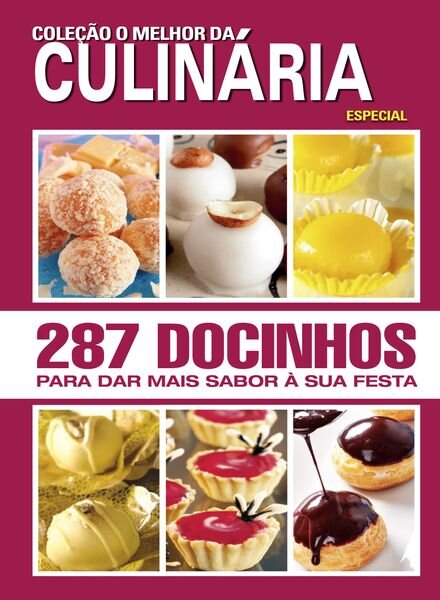 O Melhor da Cozinha – 8 Fevereiro 2025 Cover