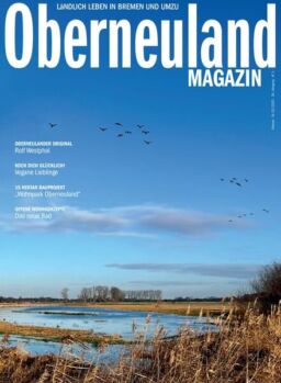 Oberneuland Magazin – Februar 2025