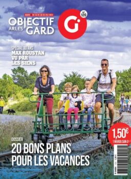 Objectif Gard – 18 Fevrier 2025