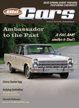 Old Cars Weekly – March 15 2025