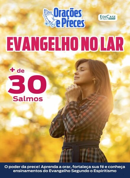 Oracoes e Preces – Janeiro 2025 Cover