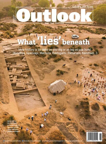 Outlook – 11 February 2025 Cover