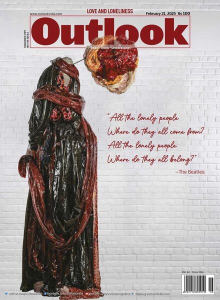 Outlook – 21 February 2025 Cover