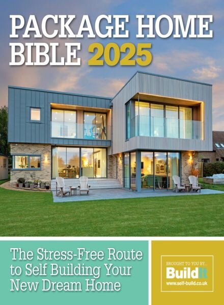 Package Home Bible – 2025 Edition Cover