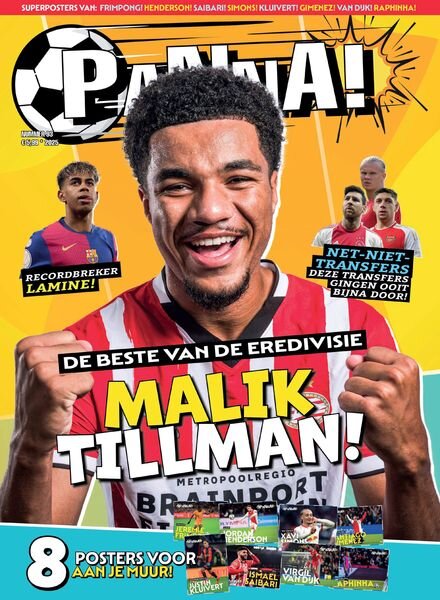 Panna! – Nummer 93 2025 Cover