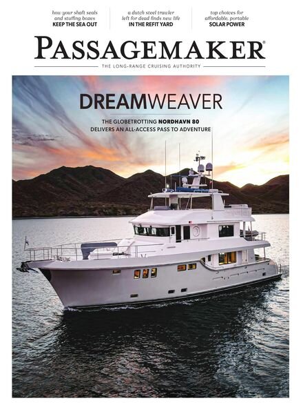 PassageMaker – March 2025 Cover