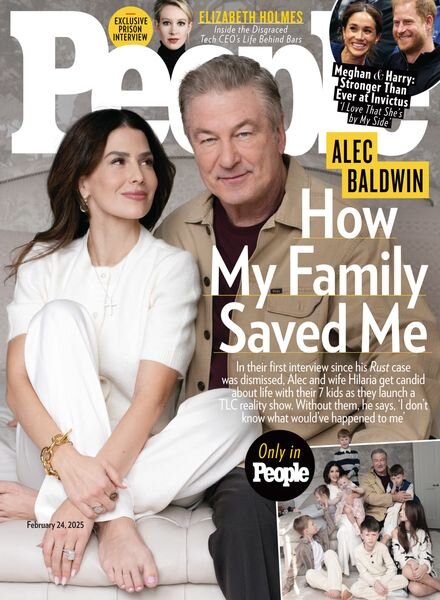People USA – February 24 2025 Cover