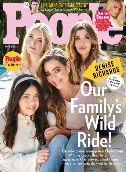 People USA – March 3 2025 Cover