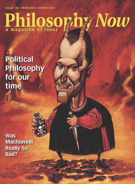 Philosophy Now – February-March 2025 Cover