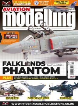 Phoenix Aviation Modelling – February 2024