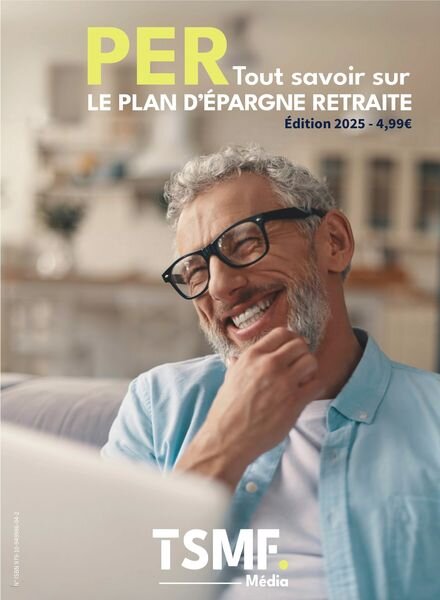 Plan d’Epargne Retraite – 18 Fevrier 2025 Cover
