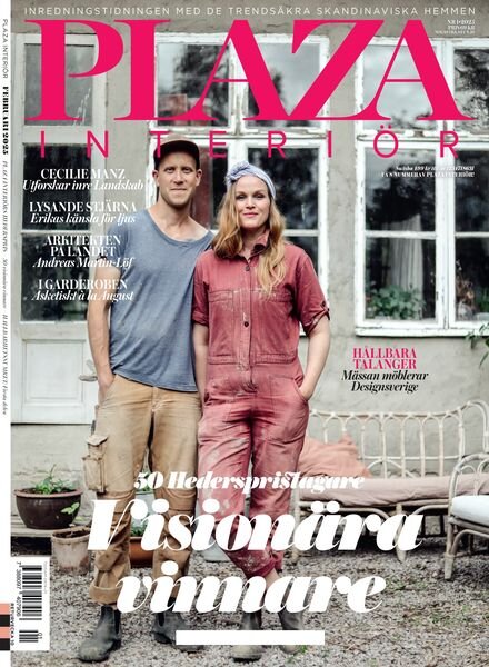 Plaza InteriOr – 5 Februari 2025 Cover