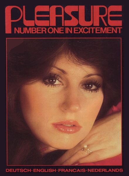 Pleasure – Nr 35 1980 Cover