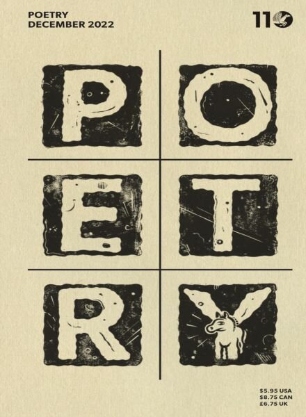 Poetry – December 2022 Cover