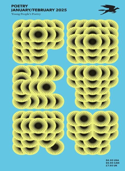 Poetry – January-February 2025 Cover