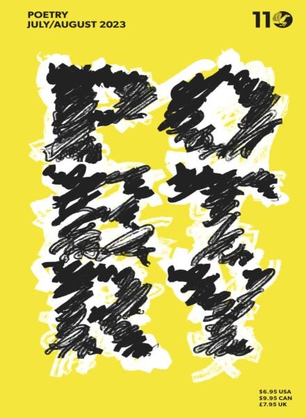 Poetry – July-August 2023 Cover