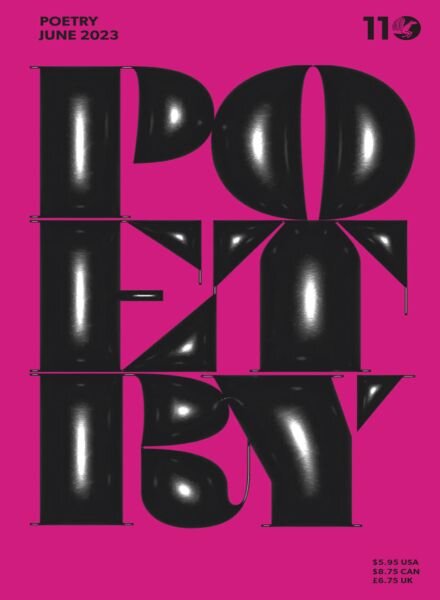 Poetry – June 2023 Cover