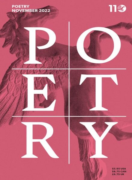 Poetry – November 2022 Cover
